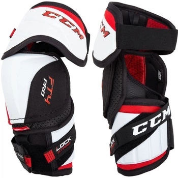 Налокотники CCM Jetspeed FT4 Pro SR взрослые Размер S JS FT4 PRO