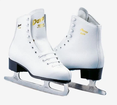 Коньки GRAF Davos white взрослые Размер 36 DAVOS-MW-36