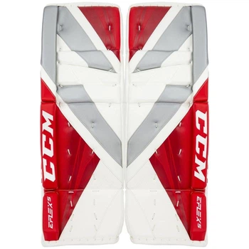 Вратарские щитки CCM EXTREME FLEX 5 PRO SR Размер 34+1 EFX5PRO-SR-341