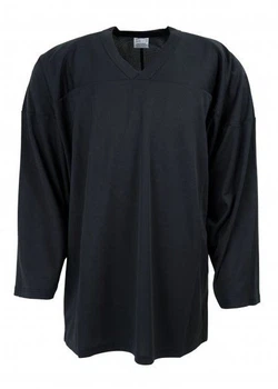 Майка CCM 10200 Jersey JR BLACK подростковая Размер L/XL 10200B-JR-B-LXL
