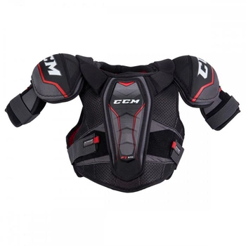 Нагрудник CCM JETSPEED FT370 SR взрослый Размер S JS370SHO-SR-S