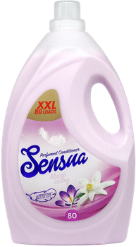 Ополаскиватель-кондиционер Sensua Альпийская долина 4 л