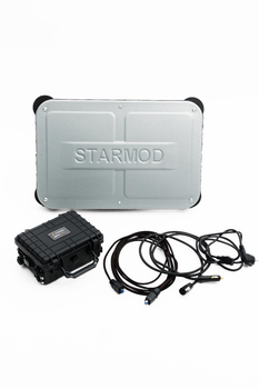 Автомобільна система супутникового звʼязку Starmod M-Tactical S2 на базі Starlink