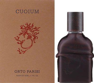 Orto Parisi Cuoium (унисекс) духи 50 мл