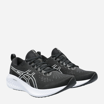 Buty do biegania damskie ASICS Gel-Excite 10 1012B418-003 39.5 (8US) 25 cm Czarne (4550456792586)