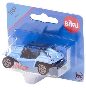 Модель автомобіля Siku Buggy 1057 (4006874910571)