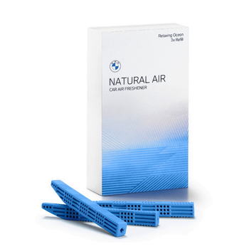 Катриджі ароматизатору BMW Natural Air Relaxing Ocean, колекція 2023 року (83125A7DC98)