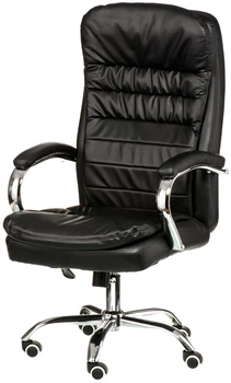 Кресло офисное Special4You Benamar Black (4744145017078)