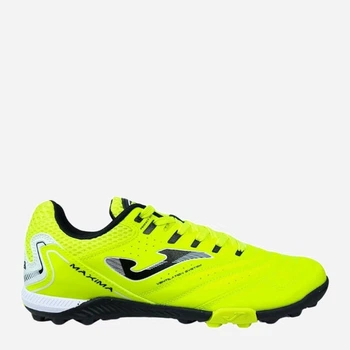 Мужские сороконожки Joma Maxima MAXW2409TF 44 (10.5US) 29 см Ярко-желтые (8445954851117)