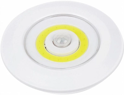 Меблевий світильник Supretto Activated Night Light 5641-0001 0.3 Вт 1 LED з датчиком руху