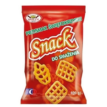 Снеки Spolem do smazenia для смаження 400г