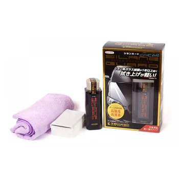 Рідке скло поліроль для кузова автомобіля Willson Silane Guard silane-guard