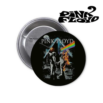 Значок Pink Floyd Пинк Флойд #03