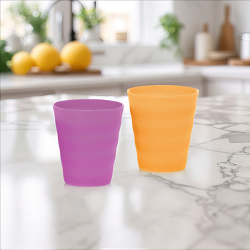 Стаканы «Очарование» 330 мл 2 шт.Tupperware