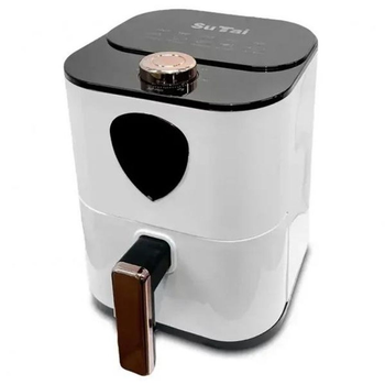 Аерофритюрниця Air Fryer Su Tai ST-606 на 6л 1000Вт