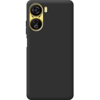 Чохол силіконовий Nubia Neo 5G Чорний (58448)