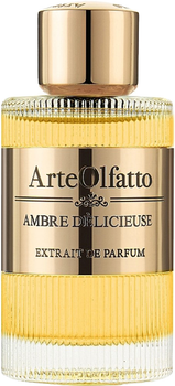 Perfumy unisex ArteOlfatto Ambre Delicieuse 100 ml (8058669885096)