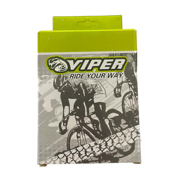 Камера VIPER schrader 27.5" 1.95/ 2.125 нипель 48mm