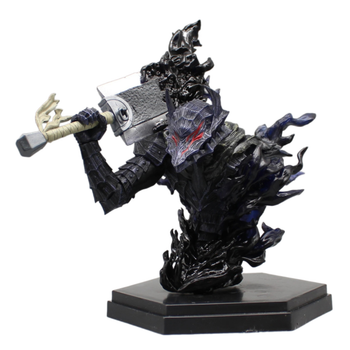 Фигурка Берсерк Гатс Бюст Berserk Guts Bust 12 см (0A44D9E0BC50)