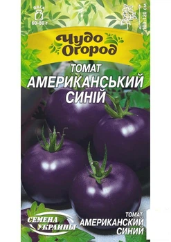 Томат "Американський синій" ТМ "Насіння України" 0.1г (36938)