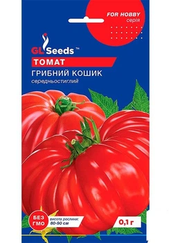 Томат "Грибний козуб" ТМ "GL SEEDS" 0.1г (22700)
