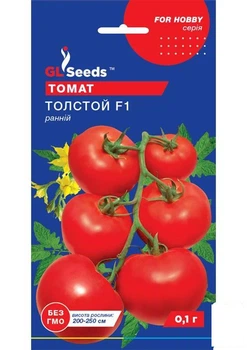 Томат "Толстой F1" ТМ "GL SEEDS" 0.1г (18375)