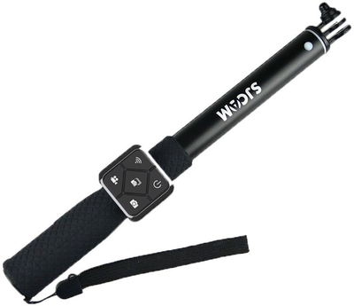 Монопод SJCAM Selfie Stick with remote control Black (6972476161681)