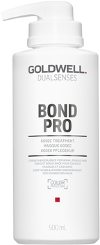 Maska Goldwell DSN Bond Pro wzmacniająca do włosów cienkich i łamliwych 500 ml (4021609062363)