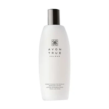 Засіб для зняття макіяжу з очей Avon Skin Nourish з церамідами та маслом ши, 100 мл