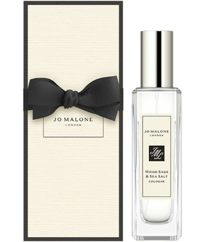 Одеколон унісекс Jo Malone Wood Sage&Sea Salt 30 мл (690251033720 / 690251023486)