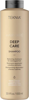 Шампунь Lakme Teknia Deep Care для пошкодженого волосся 1 л (8429421447119)