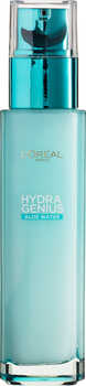 Krem-fluid nawilżający do twarzy L'Oreal Paris Hydra Genius do skóry normalnej i mieszanej70 ml (3600523363186)