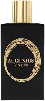 Woda perfumowana unisex Accendis Lucepura 100 ml (8054521910098)