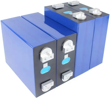 Акумуляторная батарея, ячейка EVE LF304 3.2V 304Ah 972Wh LiFePO4 Grade A 4 шт