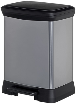 Kosz na śmieci Curver Deco Bin Duo 10 l + 18 l (3253922165051)