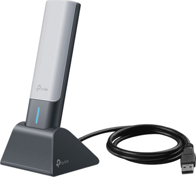 Adapter Wi-Fi TP-Link Archer TX50UH AX3000 High Gain Wireless USB Adapter (4895252501841)