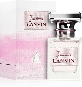Lanvin Jeanne (женская) парфюмированная вода 30 мл