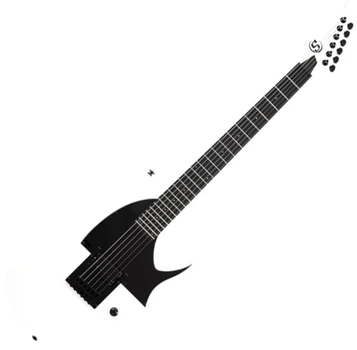 Электрогитара S by Solar Type TB TB4.61W-E Single Pickup White (235720)