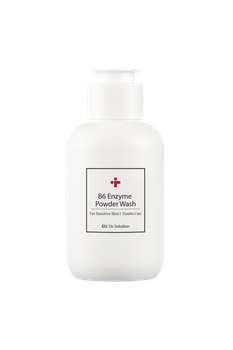 Энзимная пудра с пиридоксином и каламіном CUskin Dr.Solution B6 Enzyme Powder Wash 55 г