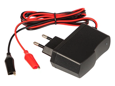 Зарядка для аккумуляторов гелевих 12В 1.2А LED 83-231#