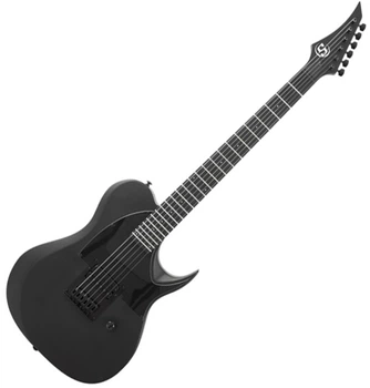 Электрогитара S by Solar Type TB TB4.61C-E Single Pickup Carbon Black Matte (235719)