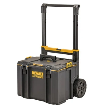 Ящик-візок TOUGHSYSTEM 2.0 DeWalt збільшеної місткості з лотком (DWST83295-1)