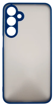 Панель Fine Line Matte для Samsung Galaxy M35 5G (blue)
