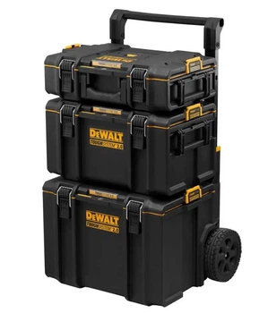 Комплект ящиків DeWalt TOUGHSYSTEM 2.0 (DWST83402-1)