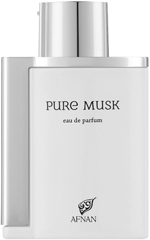 Парфумована вода унісекс Afnan Pure Musk 100 мл (6290171002130)