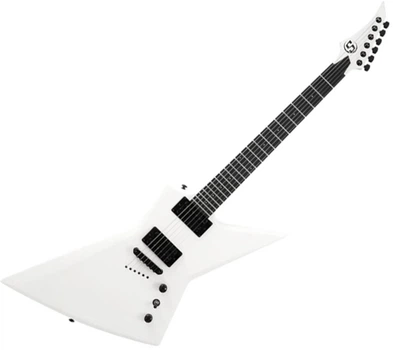 Електрогітара S by Solar Type EB EB4.6W-E White Matte (235718)
