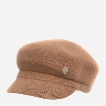 Кепи утепленное женское VILSS CAPTAIN Angora VL-2211-SD63-Mv2g 56-57 Ирис