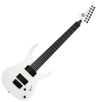 Электрогитара S by Solar Type AB AB4.7W-E White Matte (235712)