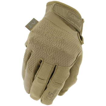 Тактические перчатки Mechanix Specialty 0.5mm Coyote M (MSD-72-009)