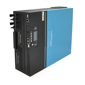 Гибридный инвертор TOMMATECH PLUS 11kW 48V 150А MPPT автономный источник питания для дома и бизнеса (YU-GT_33A)